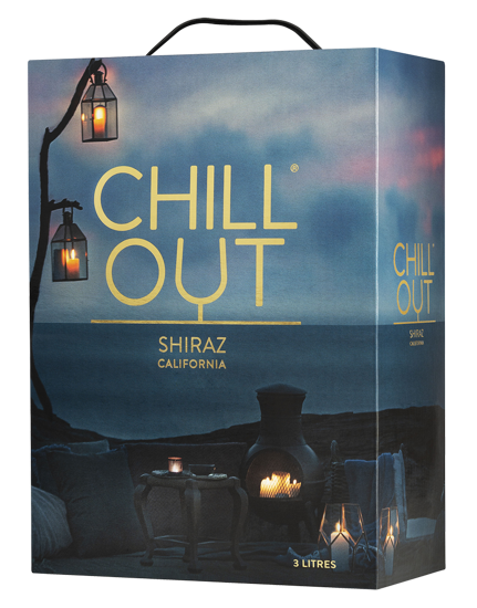 Picture of CHILL OUT DARK&GEN RÖTT 3L BIB